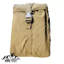 USMC Coyote FILBE Sustainment Pouch