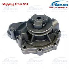 Premium Engine Water Pump For 1990-1987 1988 401 Diesel Ford B600 L6-6.6L 7.8L (For: Ford)