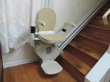 Acorn brand stair lift used