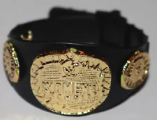 WWF Women's Championship Wrestling Action Figure Belt WWE Jakks Divas