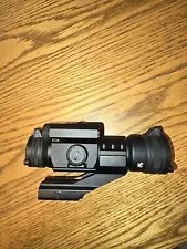 Vortex Strikefire II Red/Green Dot Sight with Cantilever Mount