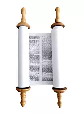 Sefer Torah Scroll