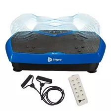 Lifepro Vibration Plate Exercise Machine with Magnetic Acupoints Whole Full Body