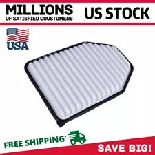 For Jeep Wrangler Replacement Engine Air Filter Panel 53034018AD Hot Sales (For: 2007 Jeep Wrangler)