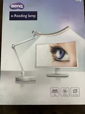 Benq Wit E-Reading Desk Lamp | Eye-Caring for Home Office In GREY