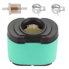 Air Filter Fuel Filter Kit for Husqvarna Z 254 Zero Turn Mower