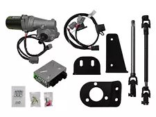 SuperATV EZ-STEER Power Steering Kit for John Deere Gator RSX 850i - 2012+