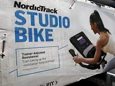 PICK UP 92860 NordicTrack Studio Indoor Exercise Bike ONLY