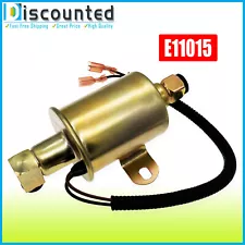 For Onan 5500 5.5KW Gas Generator 149-2620 Electric Fuel Pump 4-7 PSI E11015 New (For: Honda)