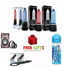 Bathmate Hydro 7 or Hydromax 3,5,7, or 9 , Hydroxtreme Models - Free GIft Kit!