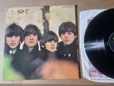 The Beatles – Beatles For Sale Parlophone – PCS 3062 LP Gatefold