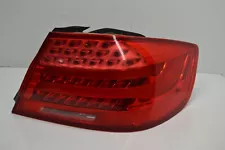 ð¦ð 2011-2013 BMW E92 Coupe M3 328i 335i RH Right LED Tail Light 725196005 E2B4 (For: 2013 BMW 335i)