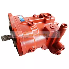 Hydraulic Pump B0610-42013 B0610-42017 PSVL-42 For Kubota KX121 KX040-4 KX121-3