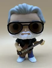 Funko Pop! Vinyl: Jerry Garcia #61 - NO BOX *Damaged Guitar