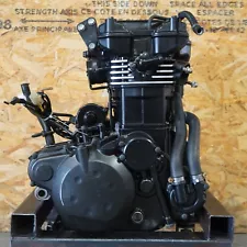 2012 KAWASAKI KLR 650 KL ENGINE MOTOR GUARANTEED 11K