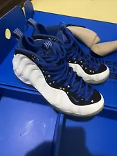 Nike Air Foamposite One Shooting Stars Size 11 2012 Authentic Penny Hardaway OG