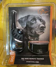 SportDOG Brand YardTrainer 300 Yard Remote Electronic Dog Training System -...