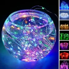 LED Fairy Lights 90" long for Backdrops Party Wedding Reception Decorations SALE