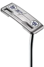 RH TaylorMade TP Del Monte 7 34" Putter TaylorMade Steel Shaft NEW