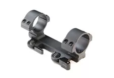 LaRue Tactical Scope Mount QD, 34mm, Black, LT807-34