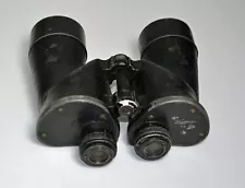 WWII 1945 - US Navy Bu Ships Mark 32 - 7X50 Binoculars