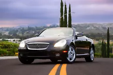 2005 Lexus SC