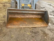 John Deere 326E Attachments, Skid Steer - Used