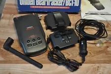 UNIDEN BearTracker BCT-10 Mobile Scanner Highway Information System with BOX