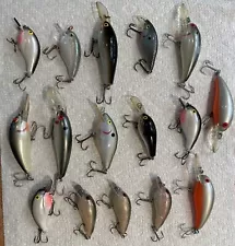 16 shad crankbaits