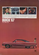 The Tuned Car - Buick Wildcat Custom Sport Coupe ad 1967 NY