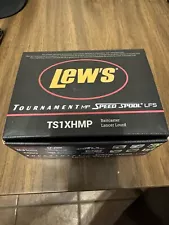 LEWS TOURNAMENT MP SPEED SPOOL