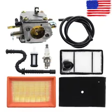 Carburetor For STIHL TS400 Concrete Cut-Off Saw 4223 120 0600 + Air Filter