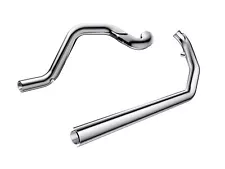 Exhaust Headers for Harley 1995-2016 Touring, for Road King, Electra Glide Model