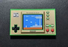 Nintendo Game & Watch The Legend of Zelda Handheld Console