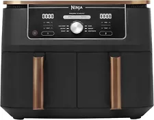 Ninja Foodi MAX 9.5L Dual Zone Air Fryer - AF400UK