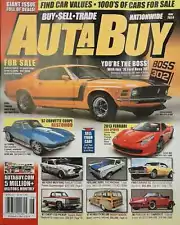 Autabuy Magazine June 2024 Paxton Supercharged