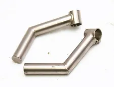 Titanium Bar Ends, Tig Welded, Ibis, Control Tech, Fat Chance Titec