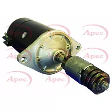 Starter Motor fits RELIANT FOX 850 85 85 to 90 Apec Genuine Quality Guaranteed