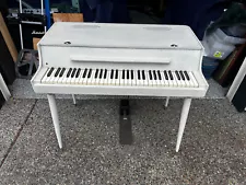 Vintage 1956 Wurlitzer model 112A Electric piano - Worldwide Shipping!