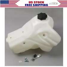 Oversized 3.2 Gallon Fuel Gas Tank For Honda CRF450X 2005-2009 ,2012-2017 (For: 2005 CRF450X)