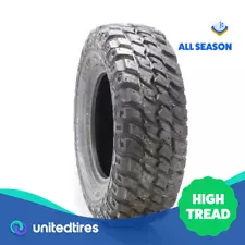 Driven Once LT 285/70R17 Hercules Trail Digger MT 121/118Q E - 19/32