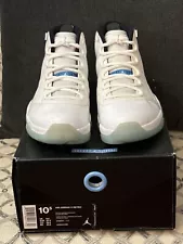 Size 10.5 - 2014 Jordan 11 Retro High Legend Blue