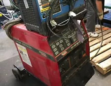 Lincoln Square Wave 255 Welder, All Accessories