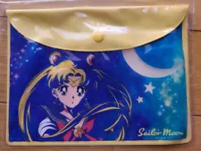 1990s Japanese antique Sailor Moon pouch limited edition not for sale good deal