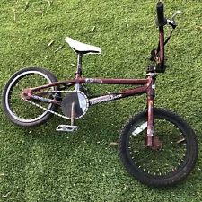 Diamond Back Pit BMX Bike kids LUCKY TRICK Bike Diamondback 16 Wheel GYRO