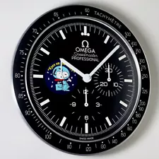 OMEGA SPEEDMASTER PROFESSIONAL SNOOPY MOON AWARD EYES ON THE STARS