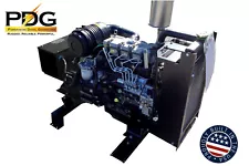 20 kw Perkins Diesel Generator Open Frame