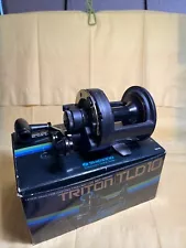 New ListingShimano TLD 10 Fishing Reel Lever Drag w/ Original Box Albacore Favorite Nice!