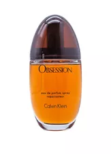 Obsession by Calvin Klein EDP Perfume for Women 3.3 / 3.4 oz New Tester