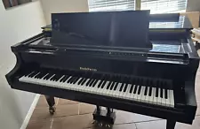 Baldwin Model L- Concert Grand Piano - Needs Finished, and Tuning made in USA